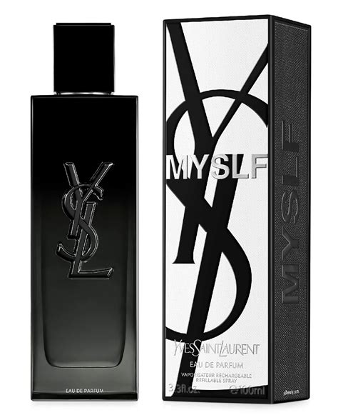 myself ysl fragrantica|yves saint laurent myself fragrances.